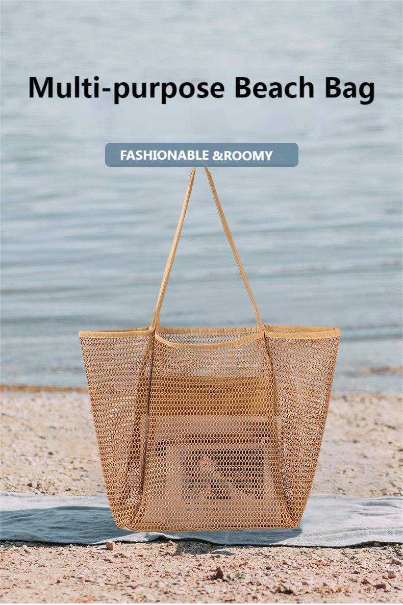 Explore the unique design features of beach bag tote, their versatile uses, and how XINHUI offers customizable options.