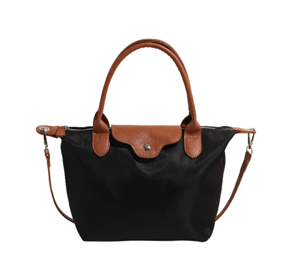 tote bag with organizer insert