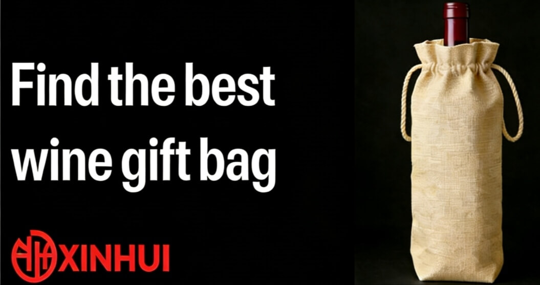 wine gift bag