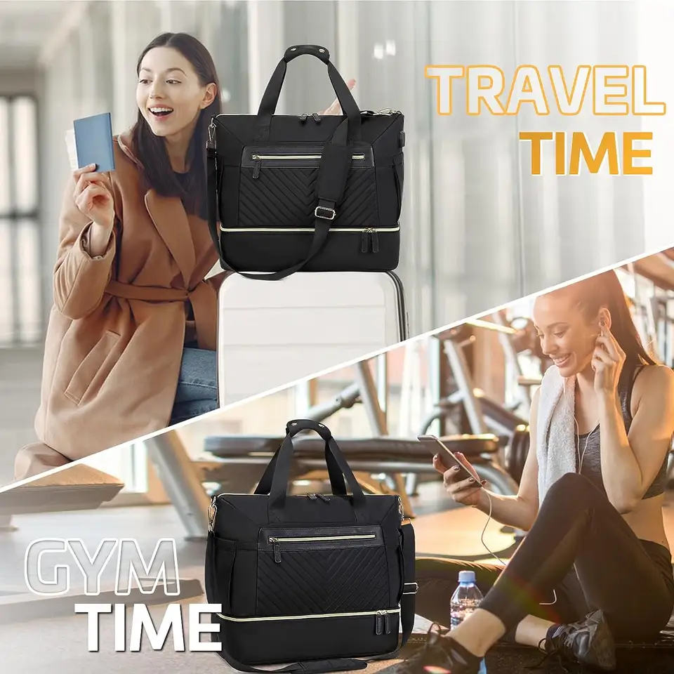 Explore the unique design features of sports duffle bag, their versatile uses, and how XINHUI offers customizable options.