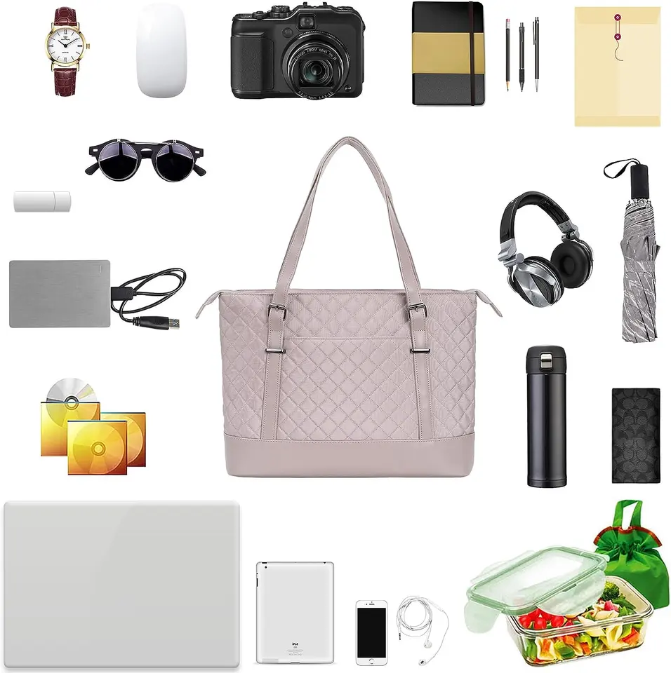 Best laptop tote bag – a stylish, water-repellent tote designed for excellence.