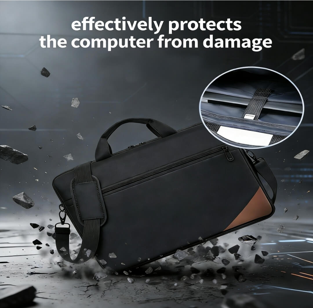 laptop briefcase bag