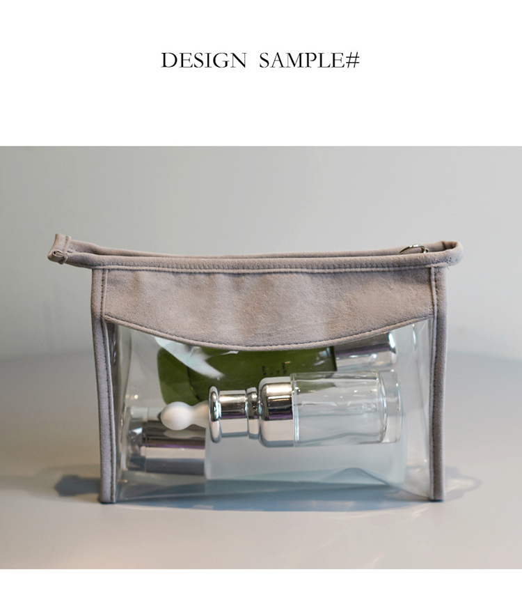Explore the unique design features of clear makeup bag, their versatile uses, and how XINHUI offers customizable options.