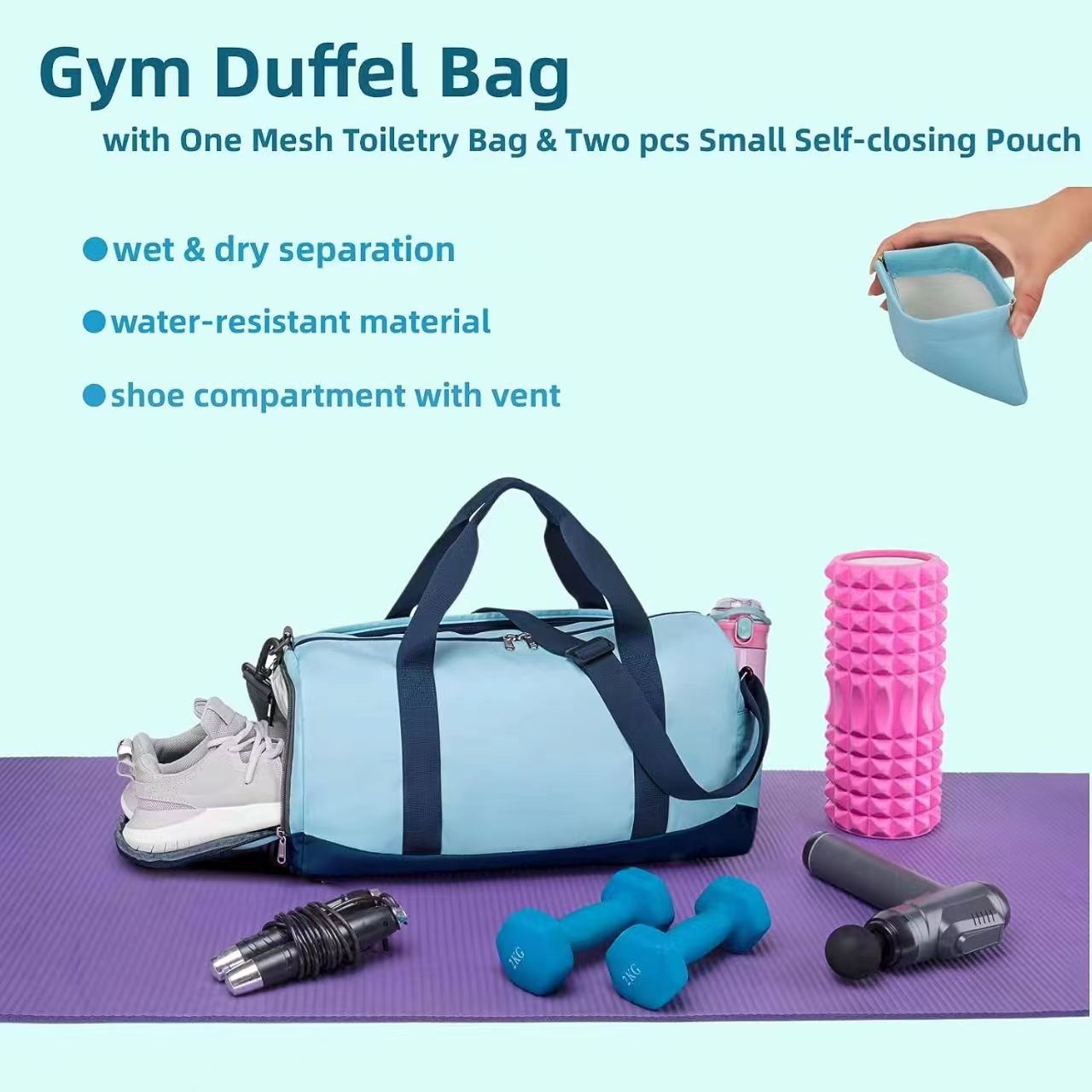 Explore the unique design features of personalized overnight bags, their versatile uses, and how XINHUI offers customizable options.
