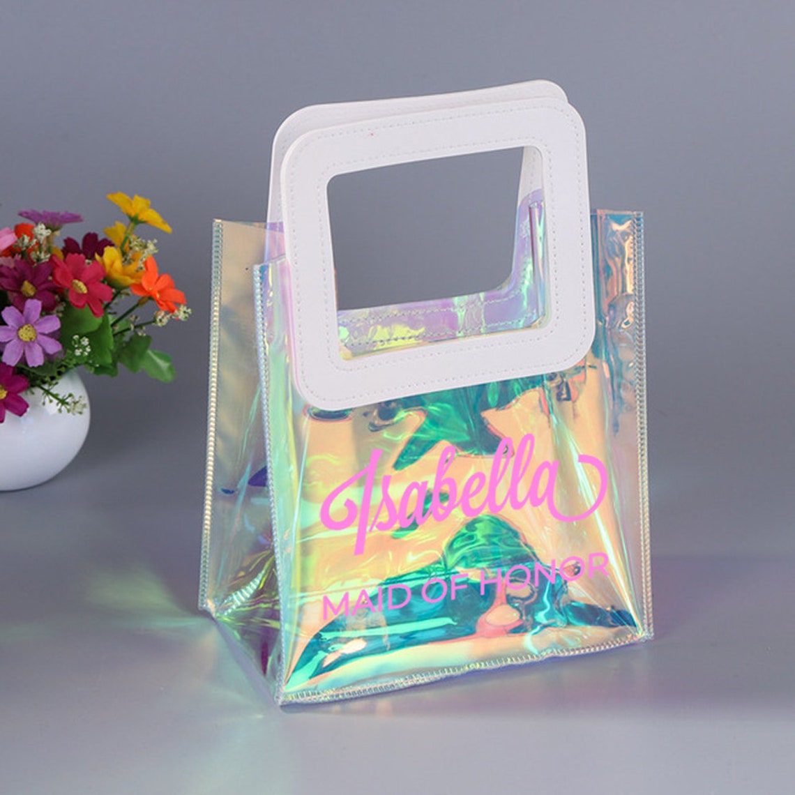 Explore the unique design features of pvc clear tote, their versatile uses, and how XINHUI offers customizable options.