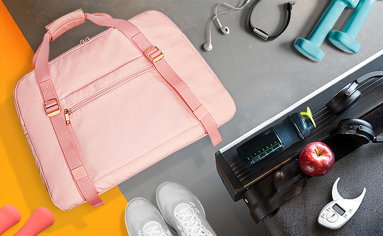 Explore the unique design features of women gym bags, their versatile uses, and how XINHUI offers customizable options.