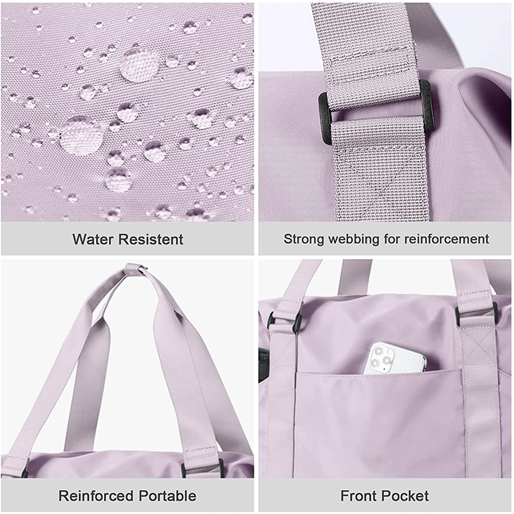 Explore the unique design features of teen overnight bag, their versatile uses, and how XINHUI offers customizable options.