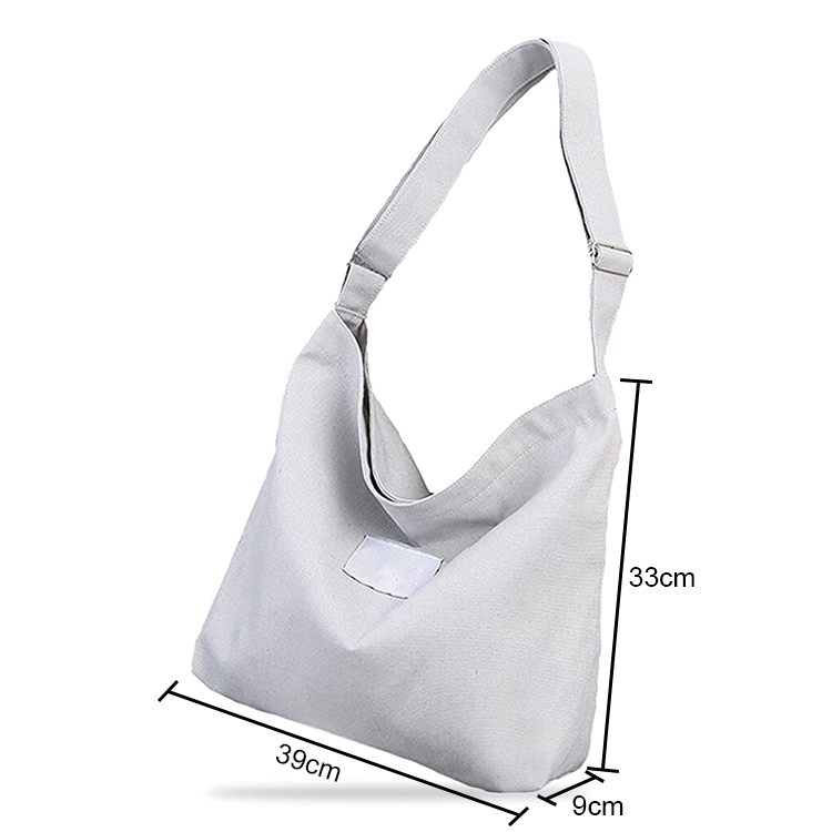 Looking for quality black eco-friendly tote bag or white shoulder bag? Contact us now. 16 Year experience. Support OEM/ODM. Samples are available.