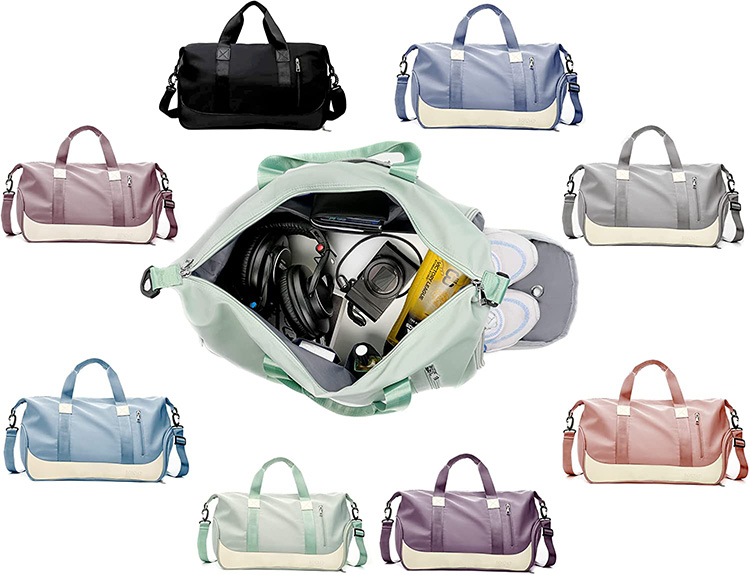 Explore the unique design features of custom sports bags, their versatile uses, and how XINHUI offers customizable options.