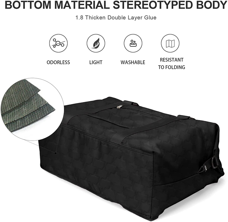 Explore the unique design features of hospital overnight bag, their versatile uses, and how XINHUI offers customizable options.