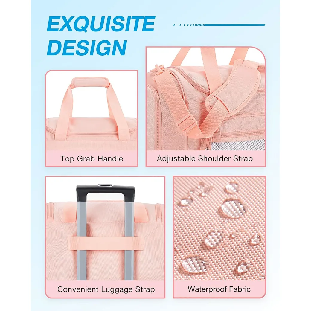 Explore the unique design features of smallest gym bag, their versatile uses, and how XINHUI offers customizable options.