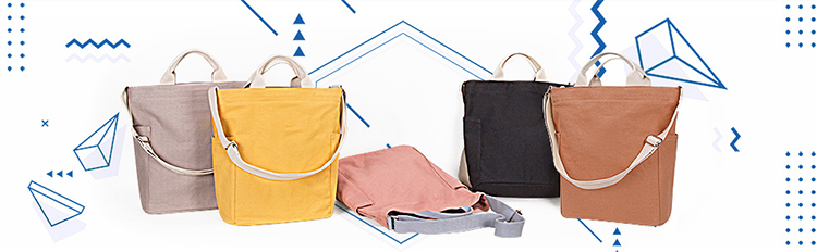 blank canvas tote bags