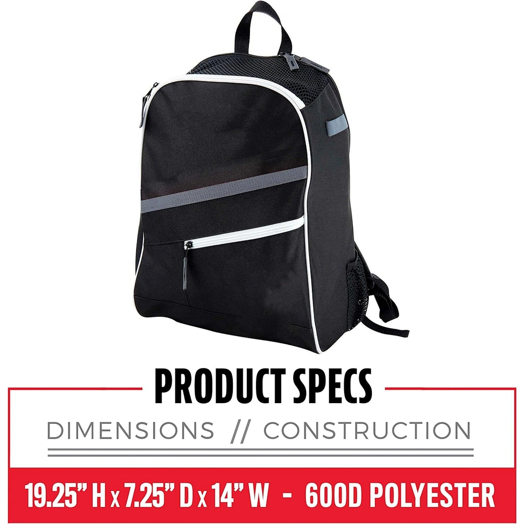 Explore the unique design features of Kids Baseball Backpack, their versatile uses, and how XINHUI offers customizable options.