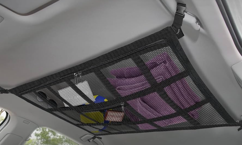 roof storage net