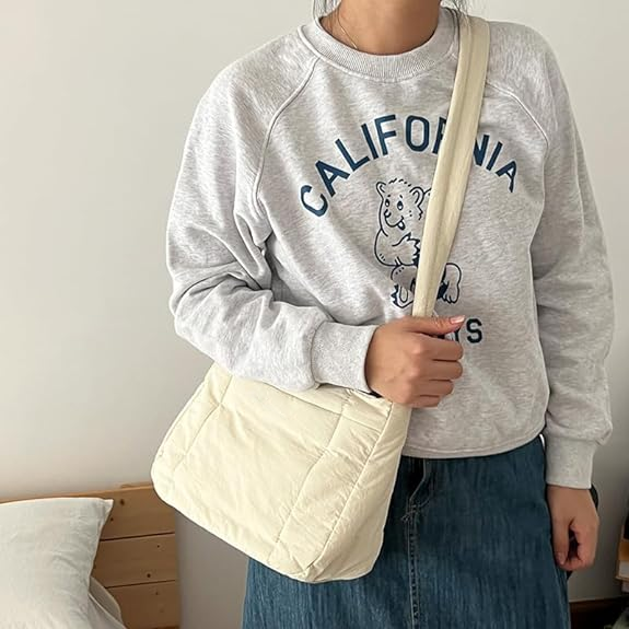 Explore the unique design features of shoulder bag puffy, their versatile uses, and how XINHUI offers customizable options