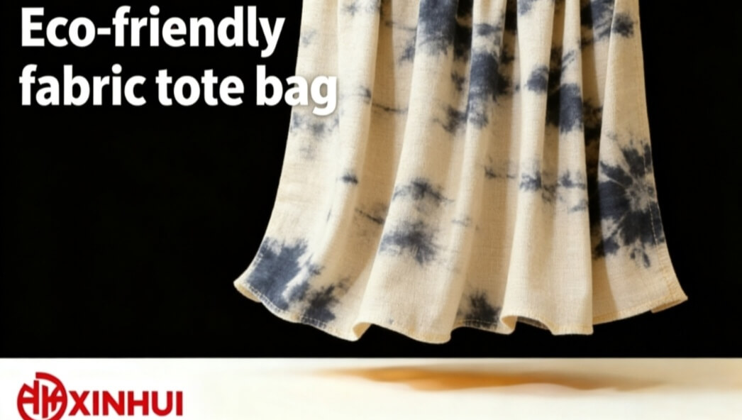 fabric tote bag