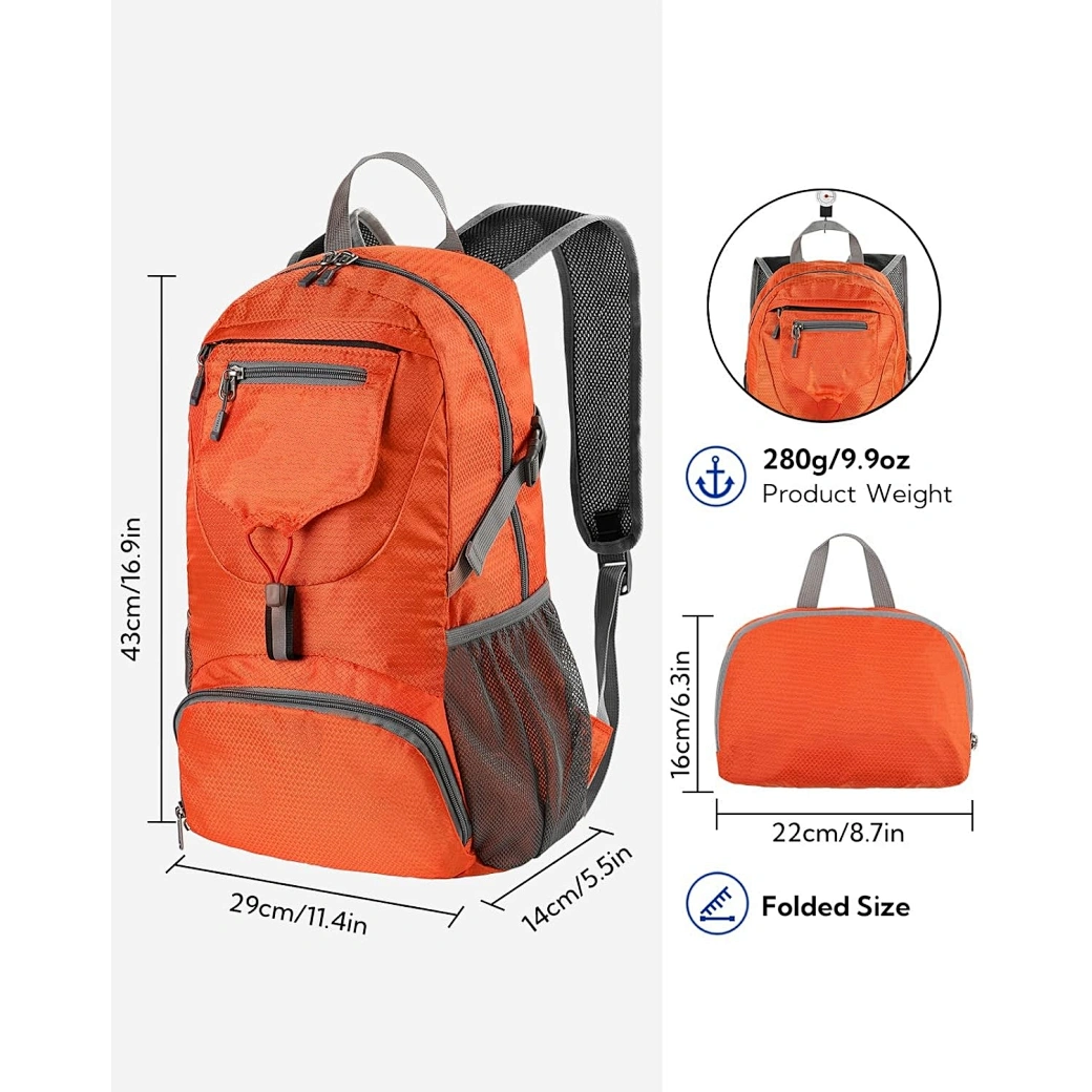 Explore the unique design features of travel backpack for men, their versatile uses, and how XINHUI offers customizable options.