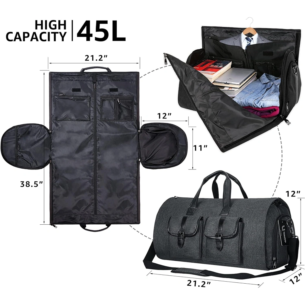 Explore the unique design features of travel pro flight bag, their versatile uses, and how XINHUI offers customizable options.