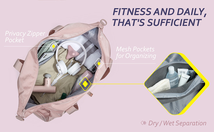travel bag organizer
