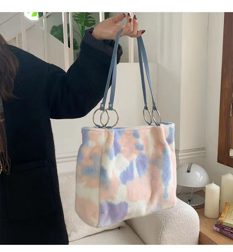 Explore the unique design features of plush bag, their versatile uses, and how XINHUI offers customizable options.