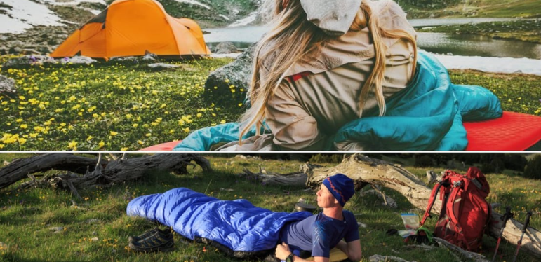 Discover if an ordinary sleeping bag is enough for your next camping trip. Learn about temperature ratings, insulation types, and tips for staying warm outdoors.