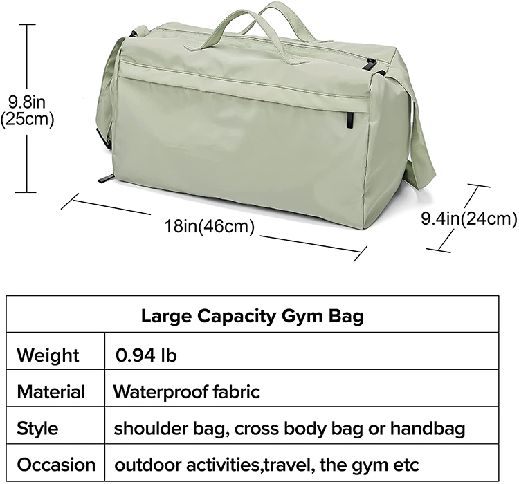 Explore the unique design features of waterproof sports bag, their versatile uses, and how XINHUI offers customizable options.