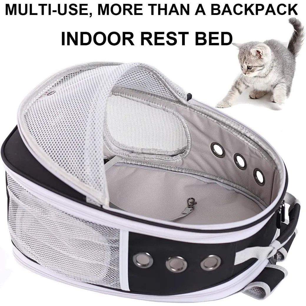 cat carrier backpack