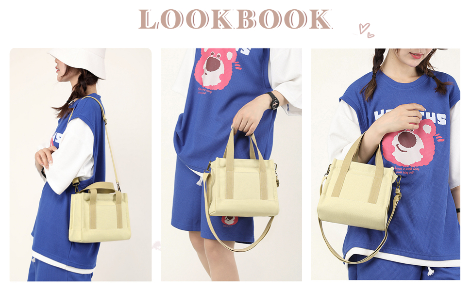 Explore the unique design features of mini tote bag, their versatile uses, and how XINHUI offers customizable options.