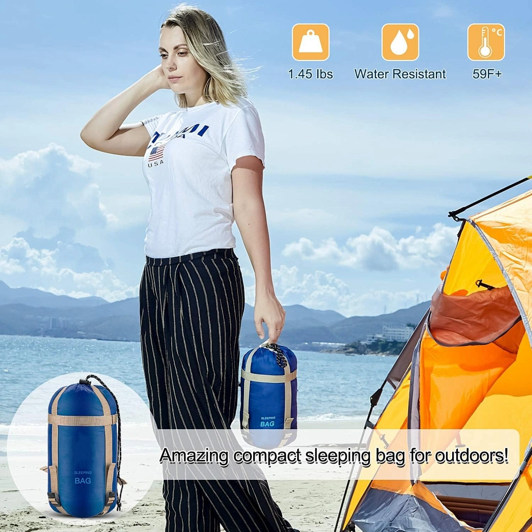 Explore the unique design features of outdoor, sleeping bag, their versatile uses, and how XINHUI offers customizable options.