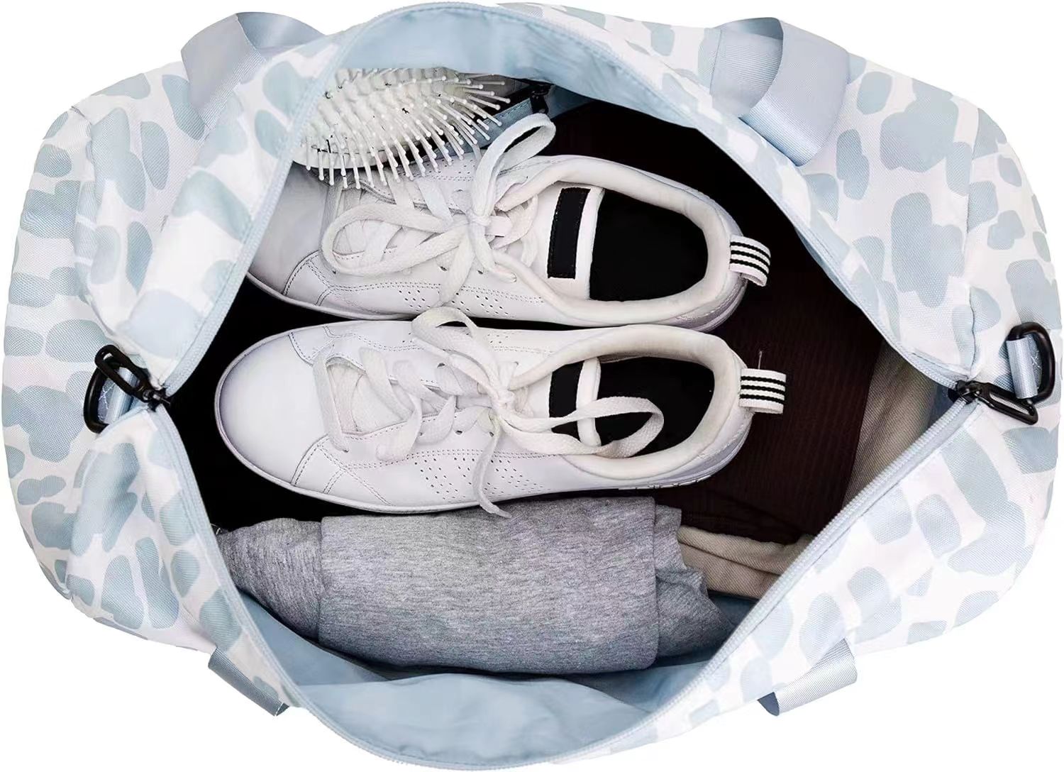 Explore the unique design features of personalized gym bags, their versatile uses, and how XINHUI offers customizable options.