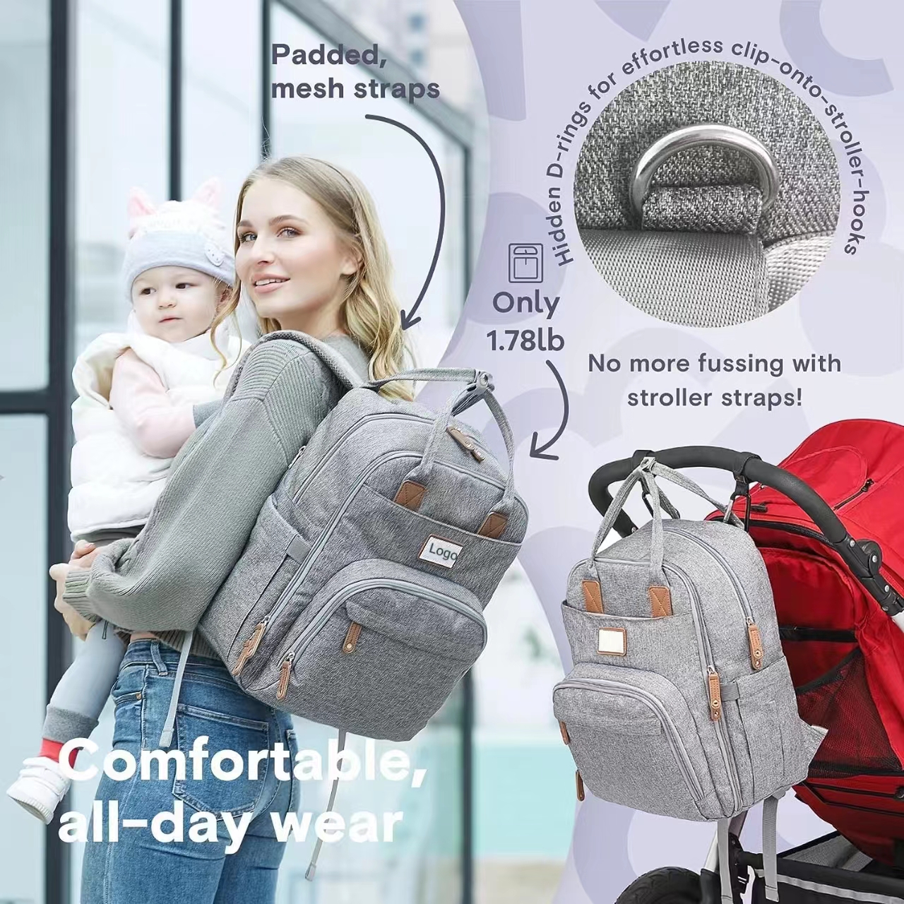 Explore the unique design features of custom basketball backpacks, their versatile uses, and how XINHUI offers customizable options.