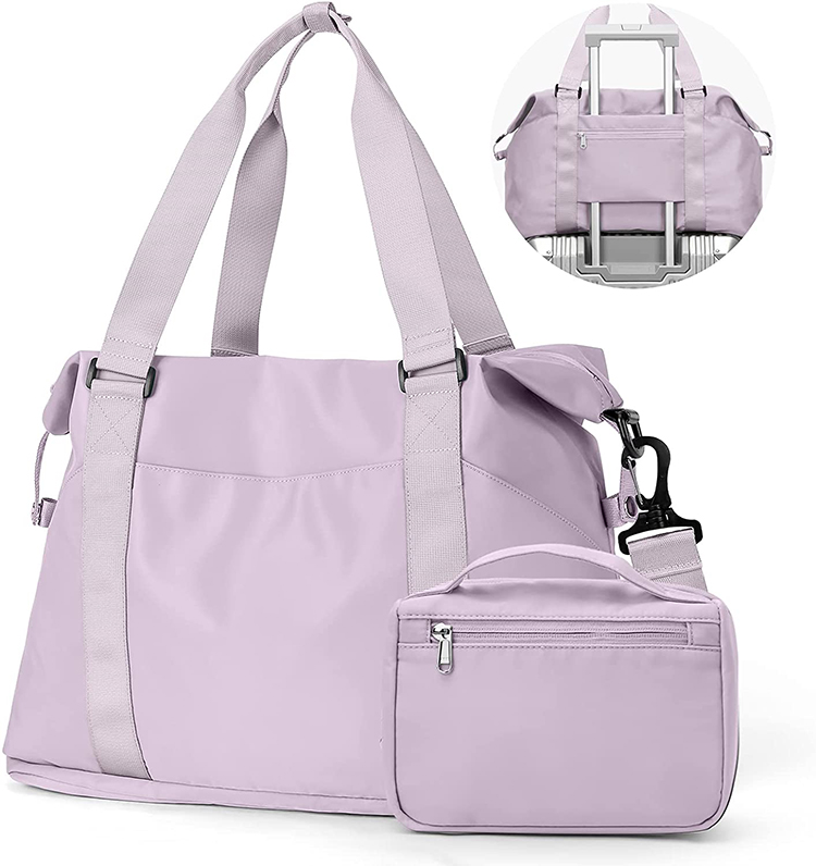 Explore the unique design features of teen overnight bag, their versatile uses, and how XINHUI offers customizable options.