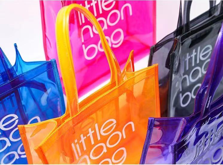 Explore the unique design features of clear pvc bag, their versatile uses, and how XINHUI offers customizable options.