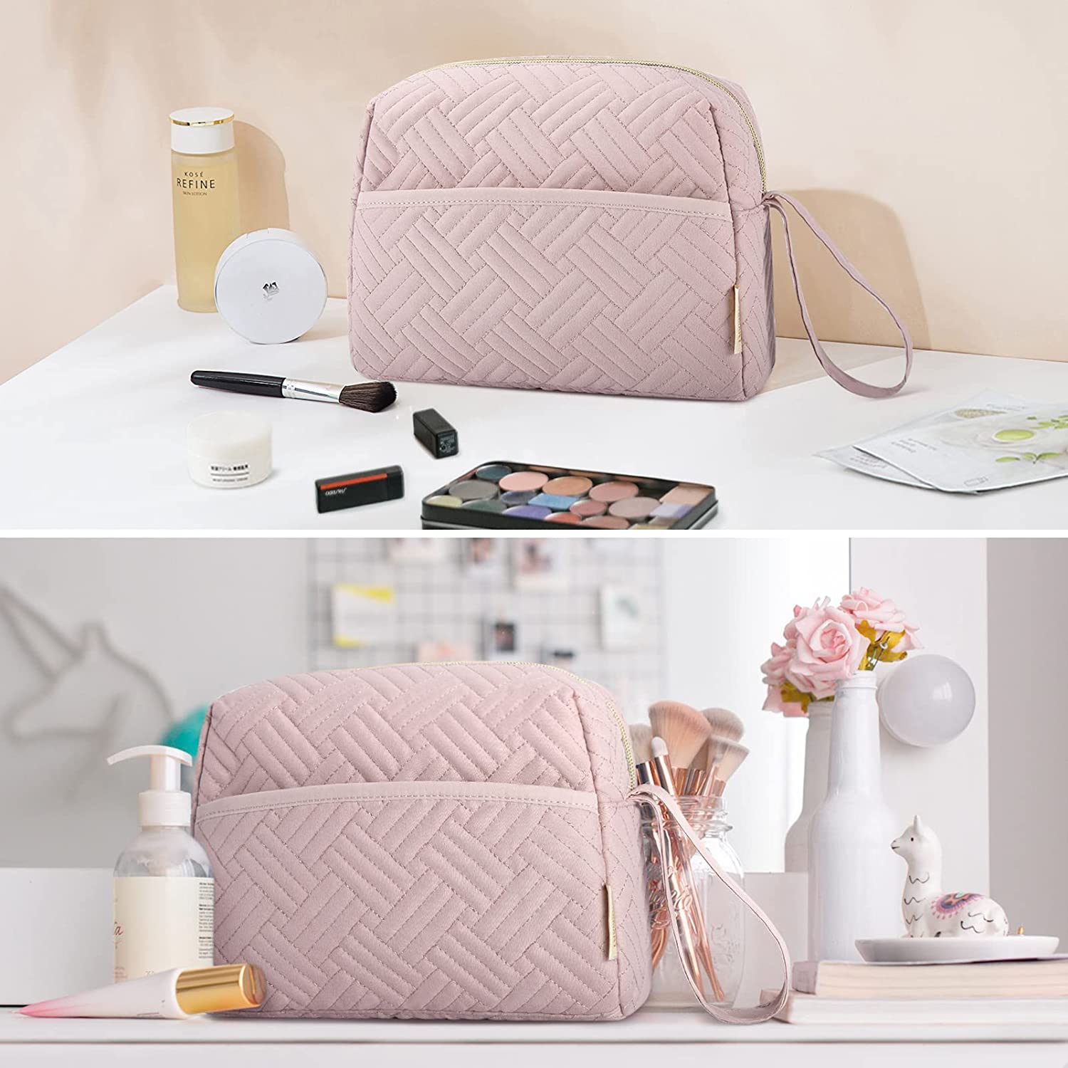 Explore the unique design features of luxury cosmetic case, their versatile uses, and how XINHUI offers customizable options.