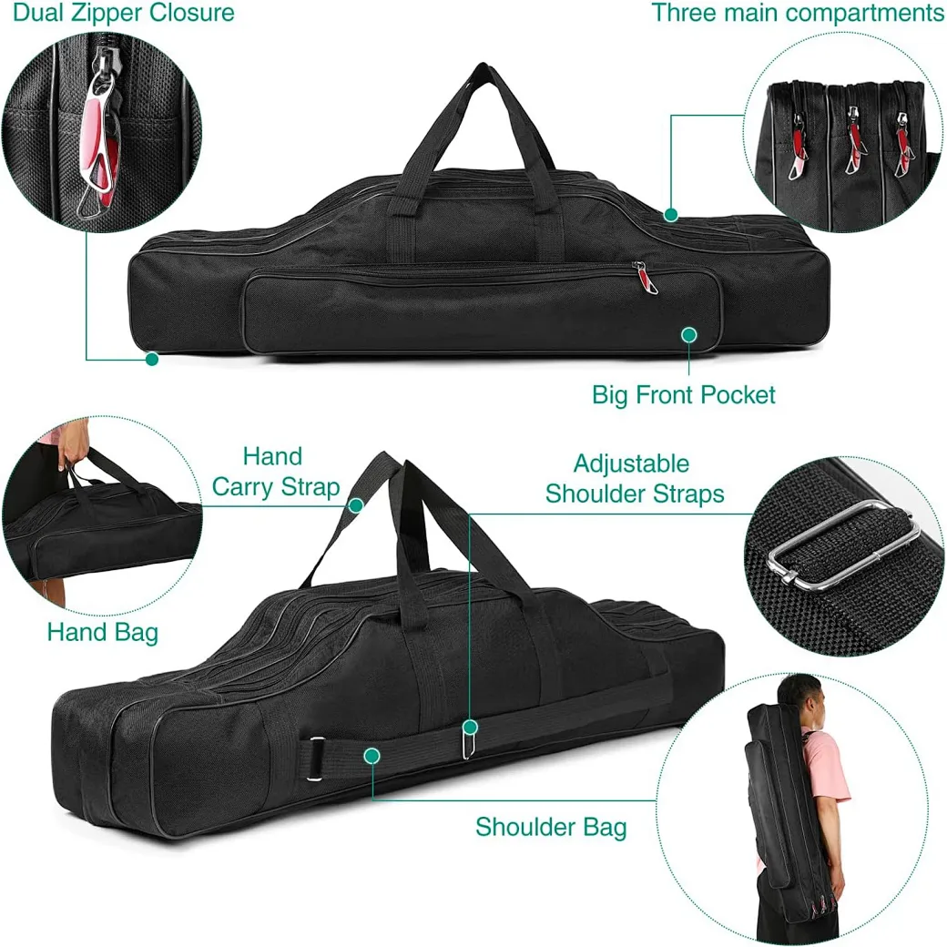 Explore the unique design features of best fishing tackle backpack, their versatile uses, and how XINHUI offers customizable options.