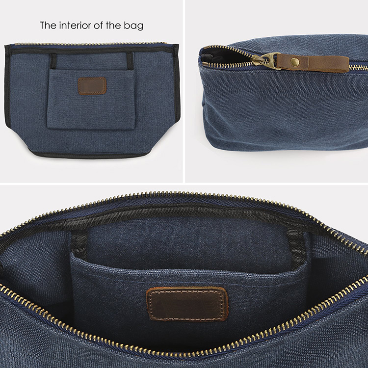 extra large makeup bag