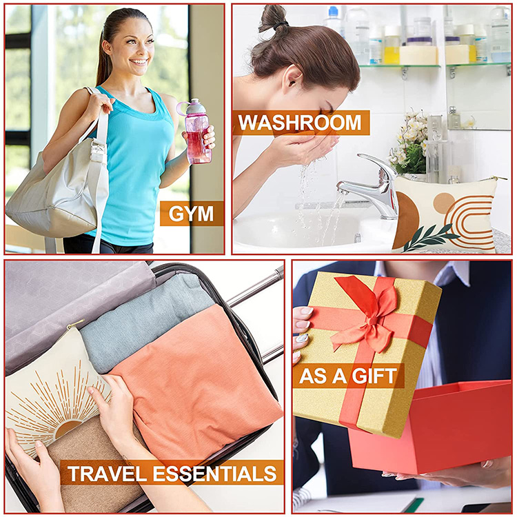Explore the unique design features of vintage makeup bags, their versatile uses, and how XINHUI offers customizable options.