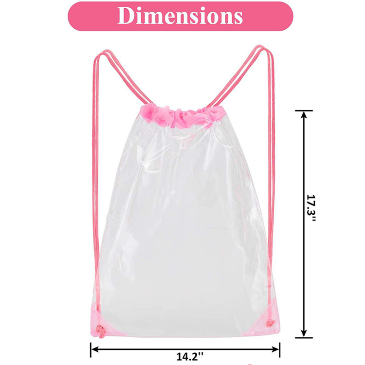 Explore the unique design features of drawstring backpack custom, their versatile uses, and how XINHUI offers customizable options.