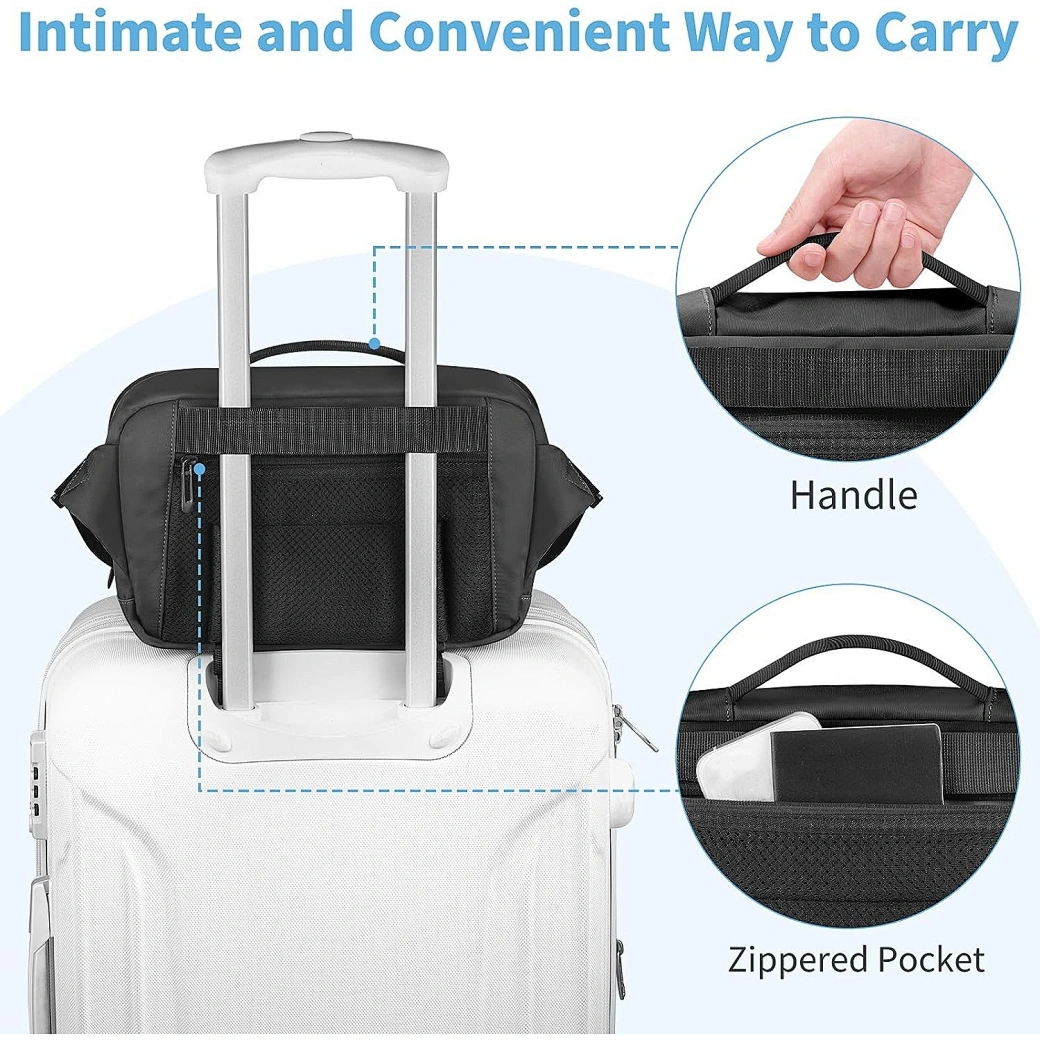 Explore the unique design features of camera sling bag, their versatile uses, and how XINHUI offers customizable options.