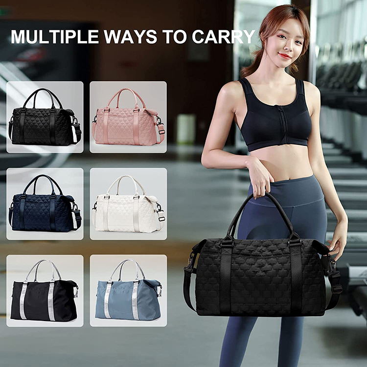Explore the unique design features of hospital overnight bag, their versatile uses, and how XINHUI offers customizable options.