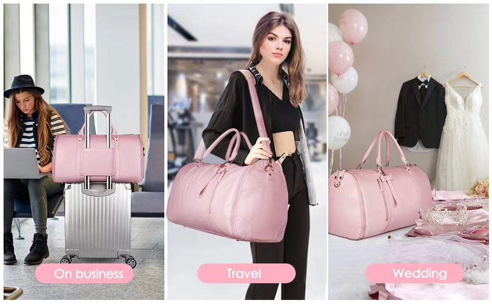 Explore the unique design features of tag travel bag, their versatile uses, and how XINHUI offers customizable options.