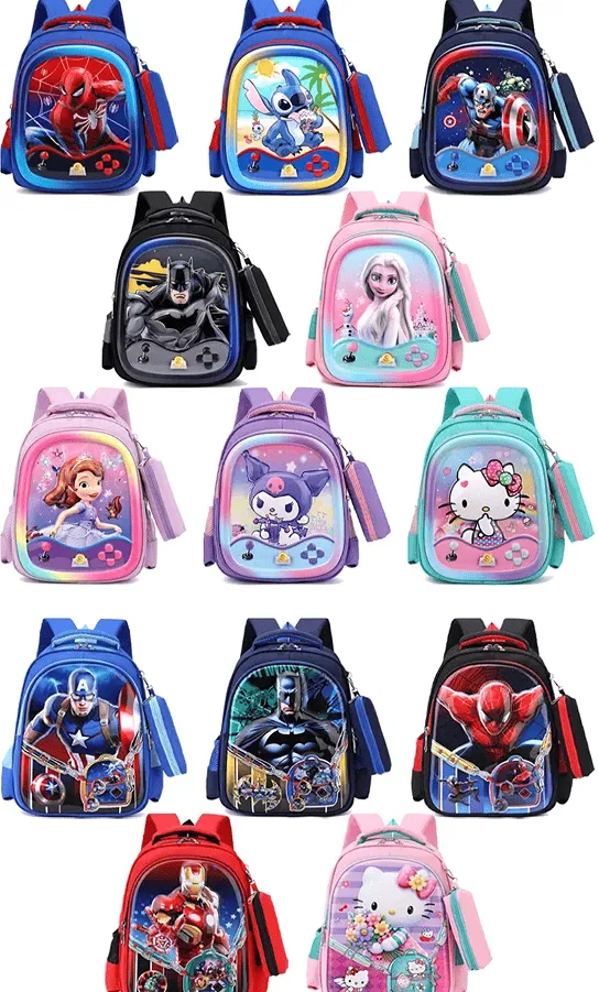 children's backpack supplier