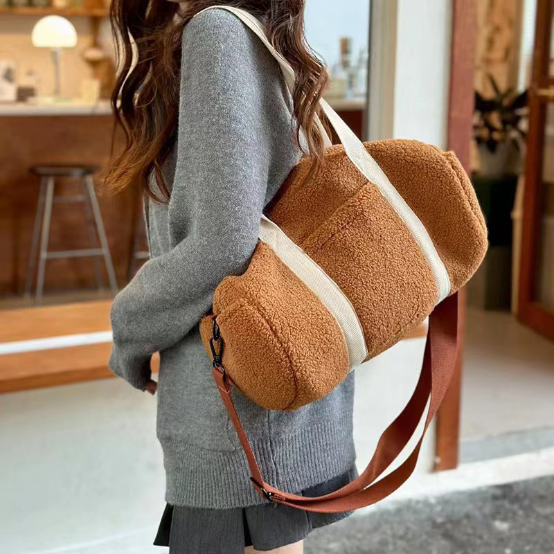 Explore the unique design features of brown crossbody bag, their versatile uses, and how XINHUI offers customizable options.