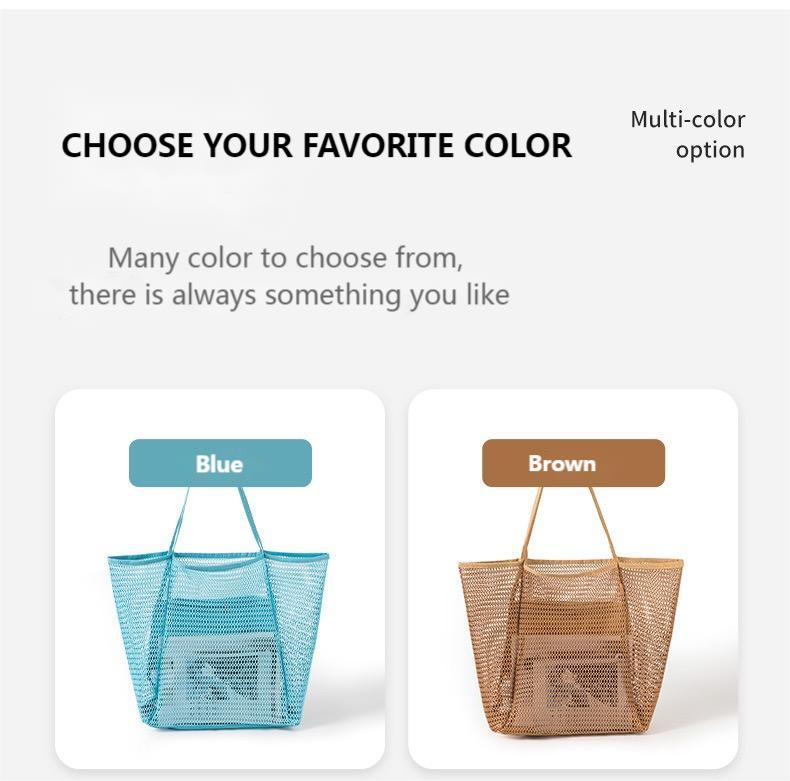 Explore the unique design features of beach bag tote, their versatile uses, and how XINHUI offers customizable options.