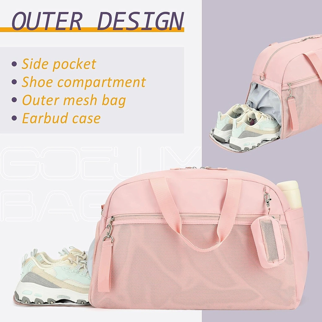 pink bag