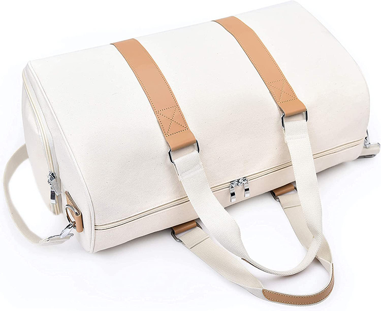Explore the unique design features of canvas sports bag, their versatile uses, and how XINHUI offers customizable options.