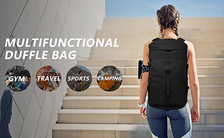 Explore the unique design features of crossbody hiking bag, their versatile uses, and how XINHUI offers customizable options.