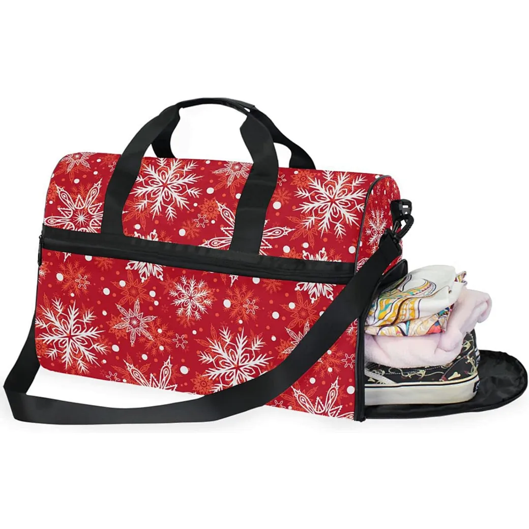 Explore the unique design features of red crossbody bag, their versatile uses, and how XINHUI offers customizable options.