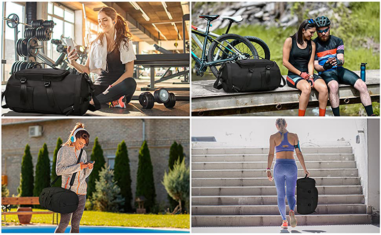 Explore the unique design features of crossbody hiking bag, their versatile uses, and how XINHUI offers customizable options.