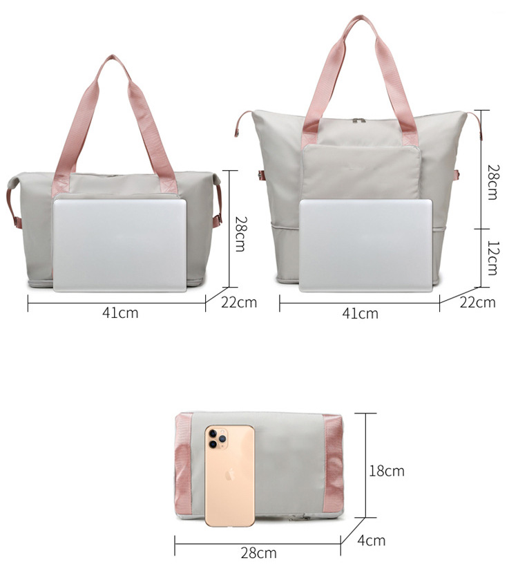 Explore the unique design features of duffle bag huge, their versatile uses, and how XINHUI offers customizable options.